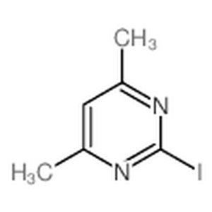 4,6-二甲基-2-碘嘧啶,2-iodo-4,6-dimethylpyrimidine