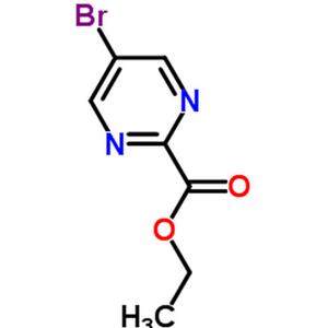 5-溴-2-嘧啶甲酸乙酯,Ethyl 5-bromopyrimidine-2-carboxylate