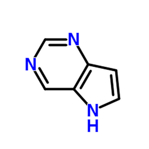 5H-吡咯[3,2-D]嘧啶,5H-Pyrrolo[3,2-d]pyrimidine