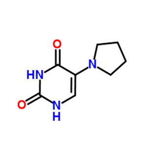 5-吡咯基尿嘧啶