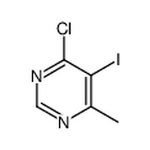 4-氯-5-碘-6-甲基嘧啶