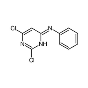 (2,6-二氯-4-嘧啶)-苯胺
