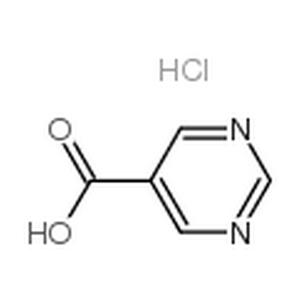 5-嘧啶羧酸鹽酸鹽,pyrimidine-5-carboxylic acid,hydrochloride