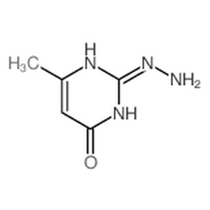 2-肼基-6-甲基嘧啶-4-醇