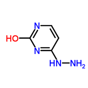 2-羟基-4-肼基嘧啶,4-hydrazinopyrimidin-2-ol