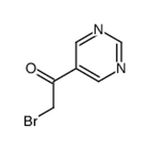 2-溴-1-(5-嘧啶)-乙酮