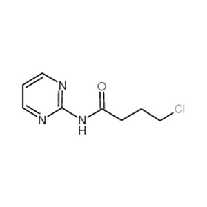4-氯-N-(2-嘧啶)丁酰胺