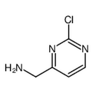 (2-氯嘧啶-4-基)甲胺,(2-chloropyrimidin-4-yl)methanamine