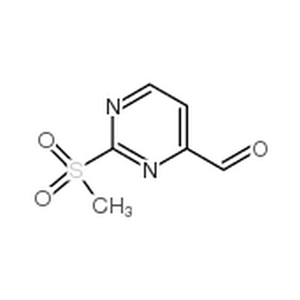 2-甲砜基-4-嘧啶甲醛