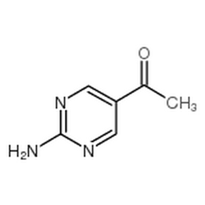 1-(2-氨基-5-嘧啶)-乙酮