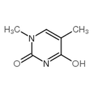1-甲基脲嘧啶,1-METHYLTHYMINE