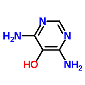 4,6-二氨基-5-羟基嘧啶