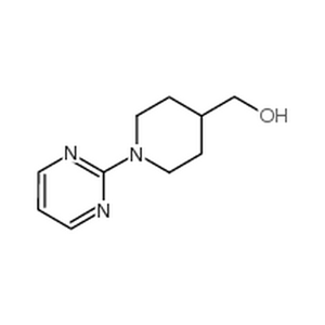 1-(2-嘧啶)哌啶-4-甲醇,(1-pyrimidin-2-ylpiperidin-4-yl)methanol