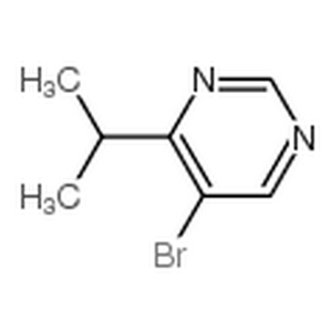 5-溴-4-异丙基嘧啶