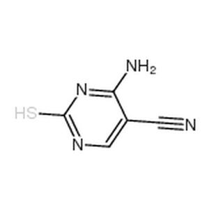 2-巯基-4-氨基嘧啶-5-腈