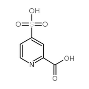 4-磺酸嘧啶-2-羧基 酸,4-sulfopicolinic acid