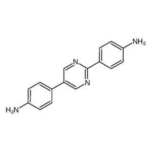 2.5-双(4-氨基苯基)嘧啶,2,5-bis(p-aminophenyl)pyrimidine