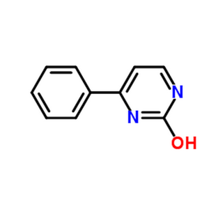 四苯基嘧啶-2 -醇,4-Phenylpyrimidin-2-ol