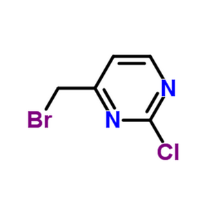 4-溴甲基-2-氯嘧啶,4-(Bromomethyl)-2-chloropyrimidine