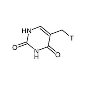胸腺嘧啶,α-tritiated thymidine