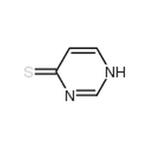 4-巯基嘧啶,4(1H)-Pyrimidinethione (9CI)