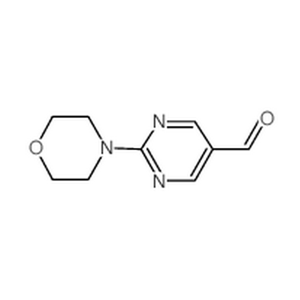 2-(4-吗啉基)-5-嘧啶甲醛
