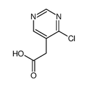 2-(4-氯嘧啶-5-基)乙酸,2-(4-chloropyrimidin-5-yl)acetic acid