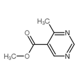 4-甲基-5-嘧啶甲酸甲酯,methyl 4-methylpyrimidine-5-carboxylate