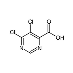 5,6-二氯嘧啶-4-羧酸
