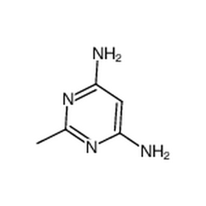 2-甲基嘧啶-4,6-二胺,2-methylpyrimidine-4,6-diamine