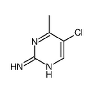 5-氯-4-甲基嘧啶-2-胺,5-Chloro-4-methyl-2-pyrimidinamine