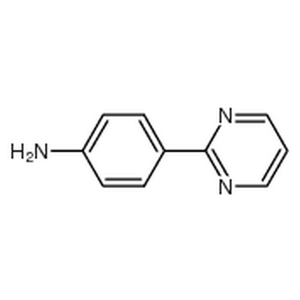 4-嘧啶基-2-苯胺,4-pyrimidin-2-ylaniline