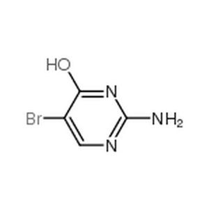 2-氨基-5-溴-4-羟基嘧啶,2-amino-5-bromo-4-pyrimidinol