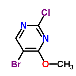 5-溴-2-氯-4-甲氧基嘧啶