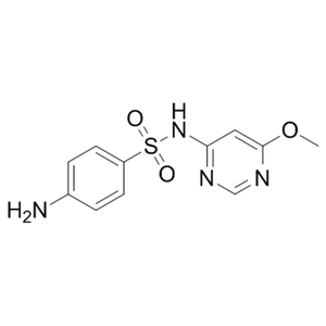 磺胺间甲氧嘧啶,Sulfamonomethoxine