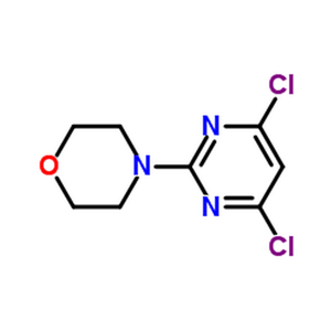 2-吗啉基-4,6-二氯嘧啶