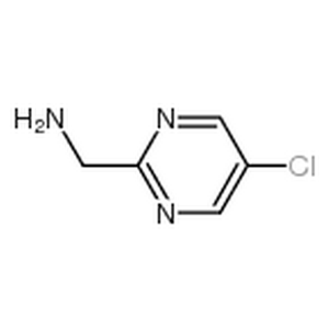 5-氯-2-嘧啶甲胺,(5-chloropyrimidin-2-yl)methanamine