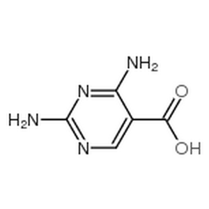2,4-氨基嘧啶-5-羧酸,2,4-diaminopyrimidine-5-carboxylic acid