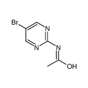 2-乙酰氨基-5-溴嘧啶,2-Acetamido-5-bromopyrimidine