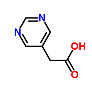 5-嘧啶乙酸,5-Pyrimidineacetic acid