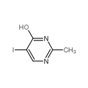 5-碘-2-甲基-4(3H)-嘧啶酮