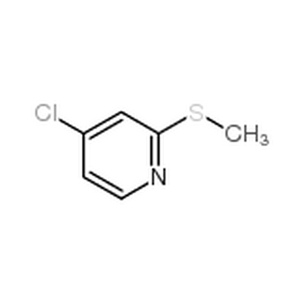 4-氯-2-(甲巯基)嘧啶