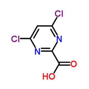 4,6-二氯-2-嘧啶羧酸