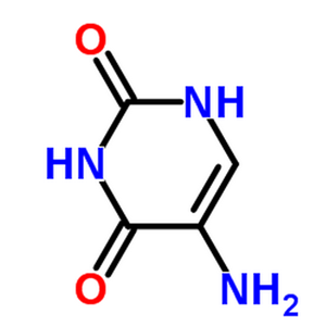 5-氨基尿嘧啶
