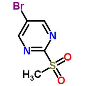 5-溴-2-(甲磺酰基)嘧啶
