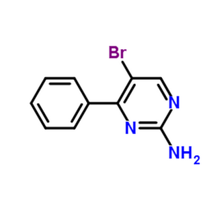 2-氨基-5-溴-4-苯基嘧啶