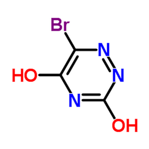5-溴-6-氮杂尿嘧啶,5-Bromo-6-azauracil