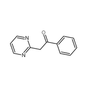 2-(苯甲酰基甲基)嘧啶,1-phenyl-2-pyrimidin-2-ylethanone