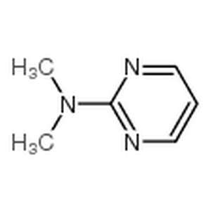 2-二甲氨基嘧啶,N,N-dimethylpyrimidin-2-amine