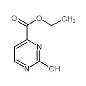 2-羟基嘧啶-4-羧酸乙酯,ethyl 2-oxo-1H-pyrimidine-6-carboxylate